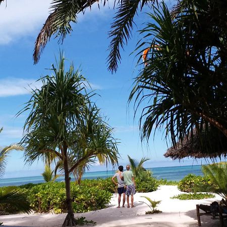 Pwani Silver Sand Beach Hotel Zanzibar Ngoại thất bức ảnh
