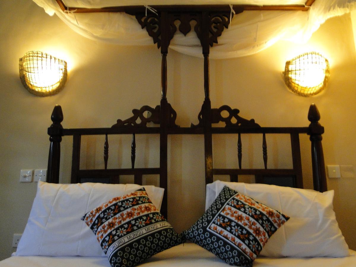 Pwani Silver Sand Beach Hotel Zanzibar Ngoại thất bức ảnh