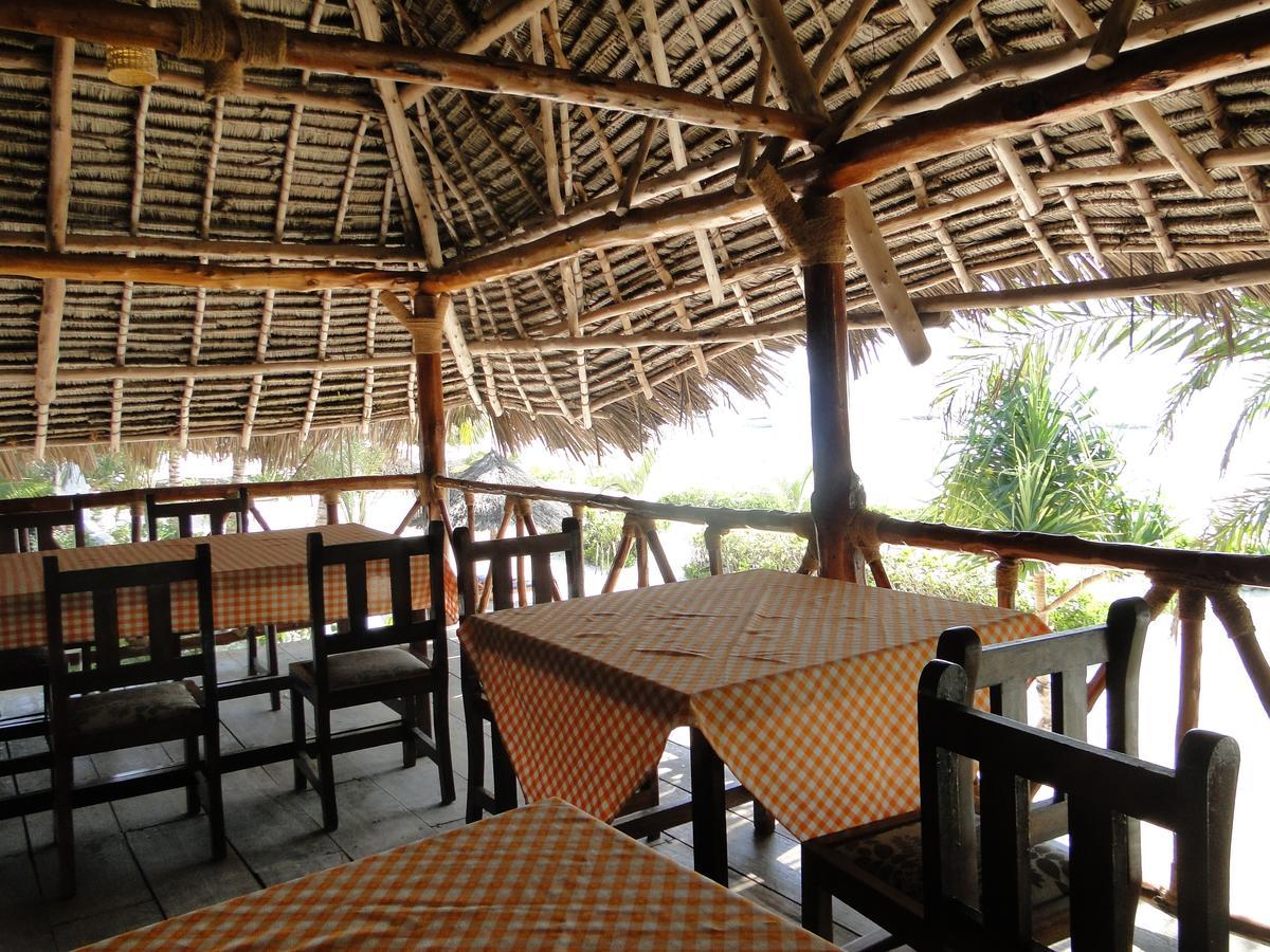Pwani Silver Sand Beach Hotel Zanzibar Ngoại thất bức ảnh