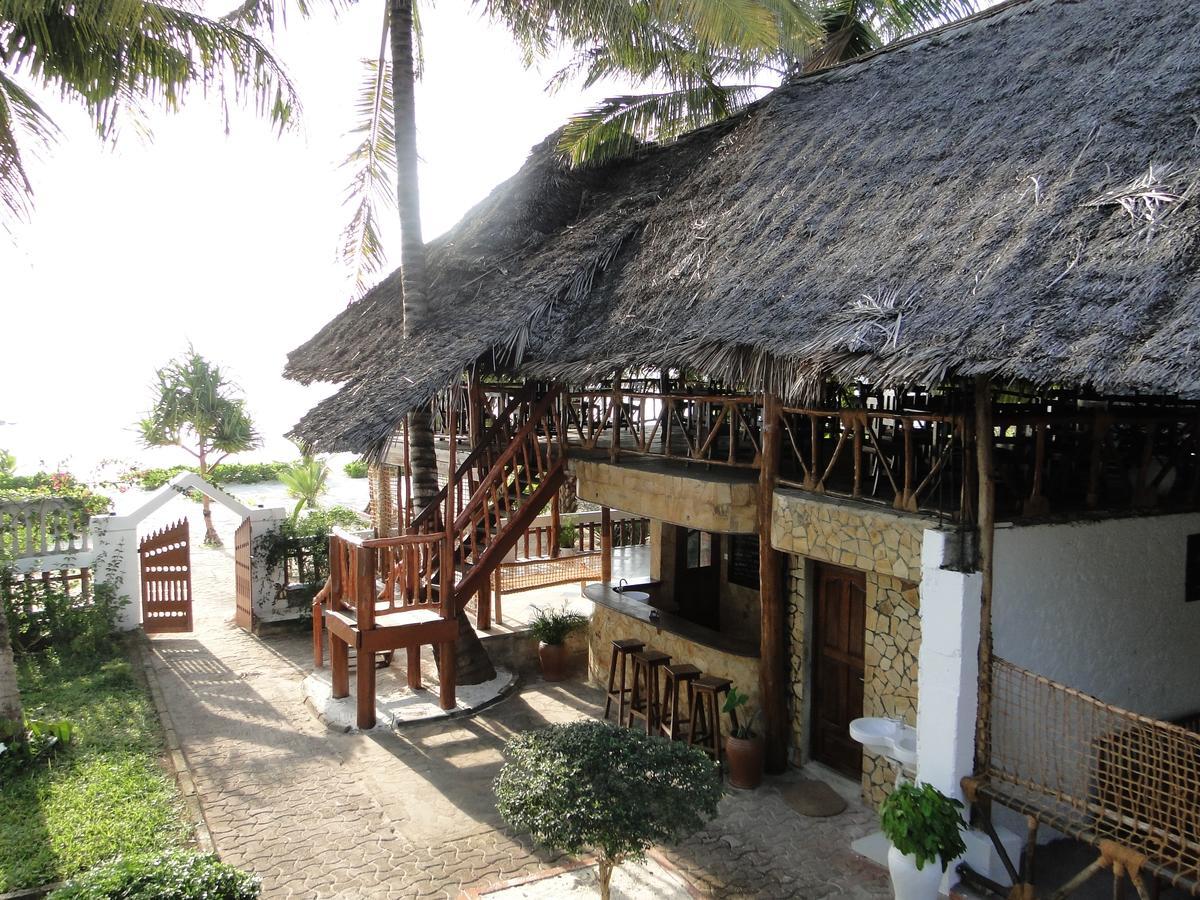 Pwani Silver Sand Beach Hotel Zanzibar Ngoại thất bức ảnh