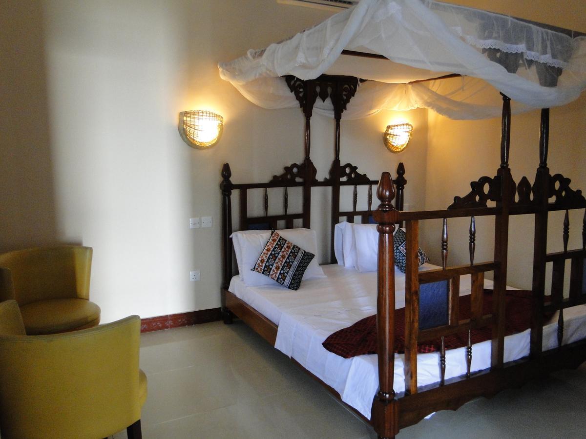 Pwani Silver Sand Beach Hotel Zanzibar Ngoại thất bức ảnh
