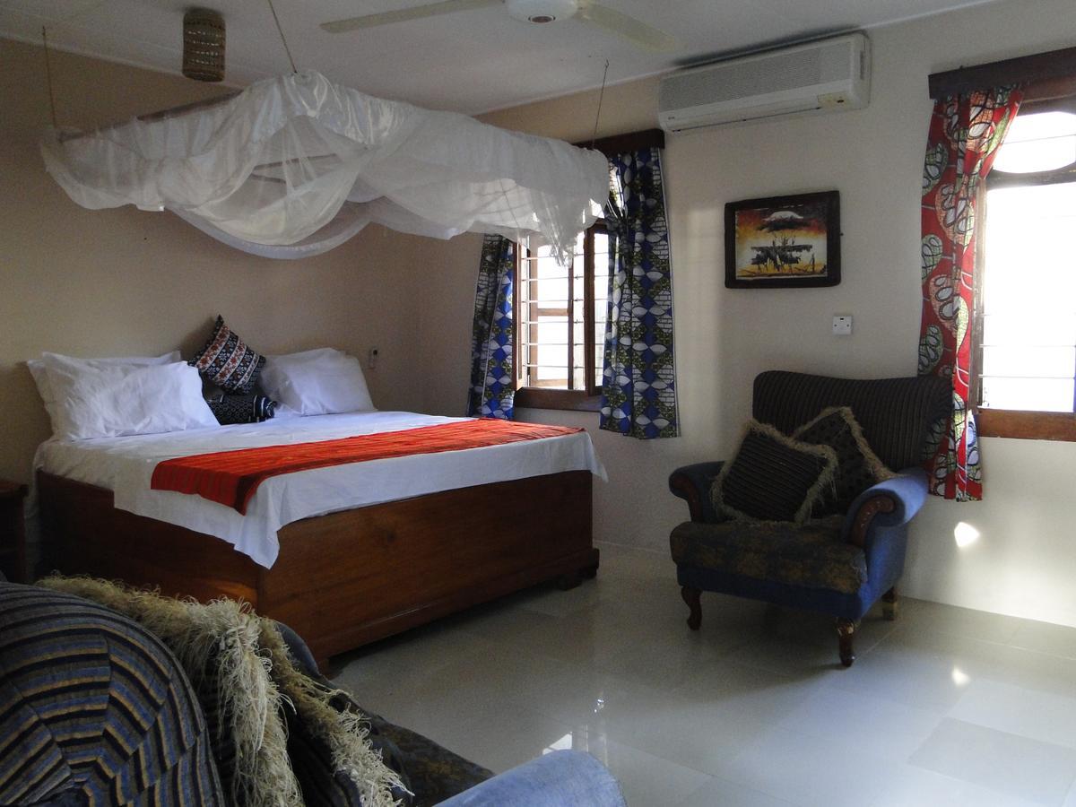 Pwani Silver Sand Beach Hotel Zanzibar Ngoại thất bức ảnh