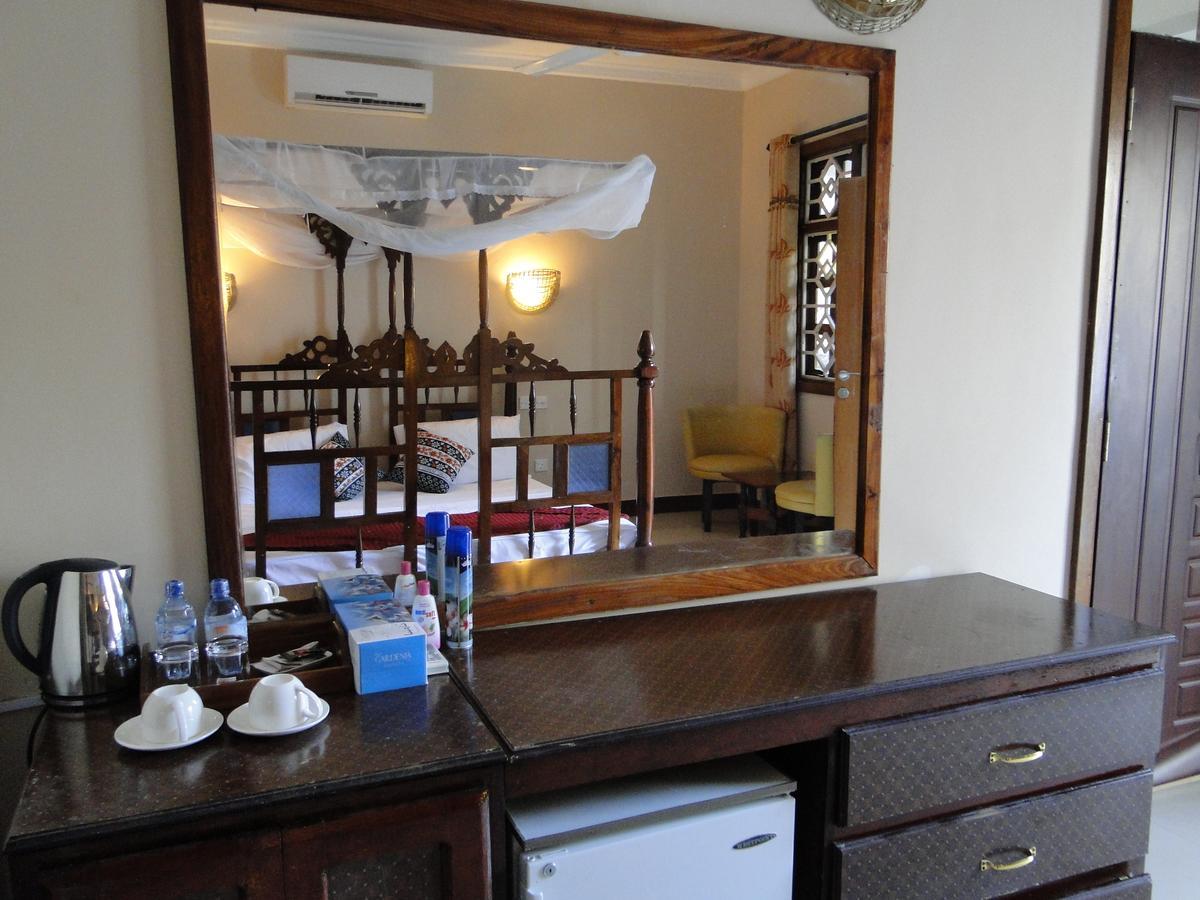 Pwani Silver Sand Beach Hotel Zanzibar Ngoại thất bức ảnh