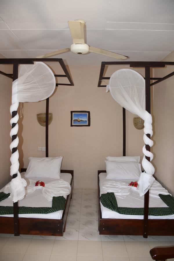 Pwani Silver Sand Beach Hotel Zanzibar Ngoại thất bức ảnh