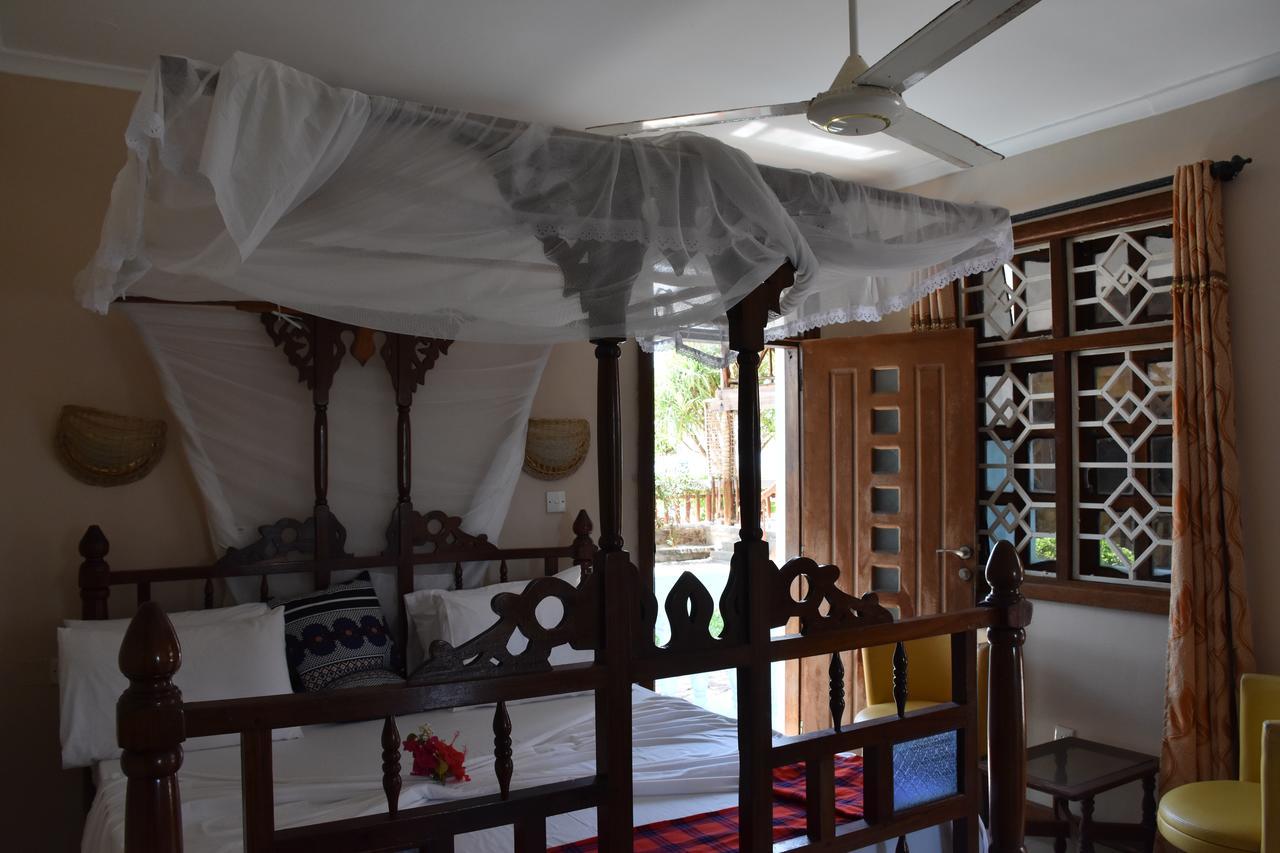 Pwani Silver Sand Beach Hotel Zanzibar Ngoại thất bức ảnh