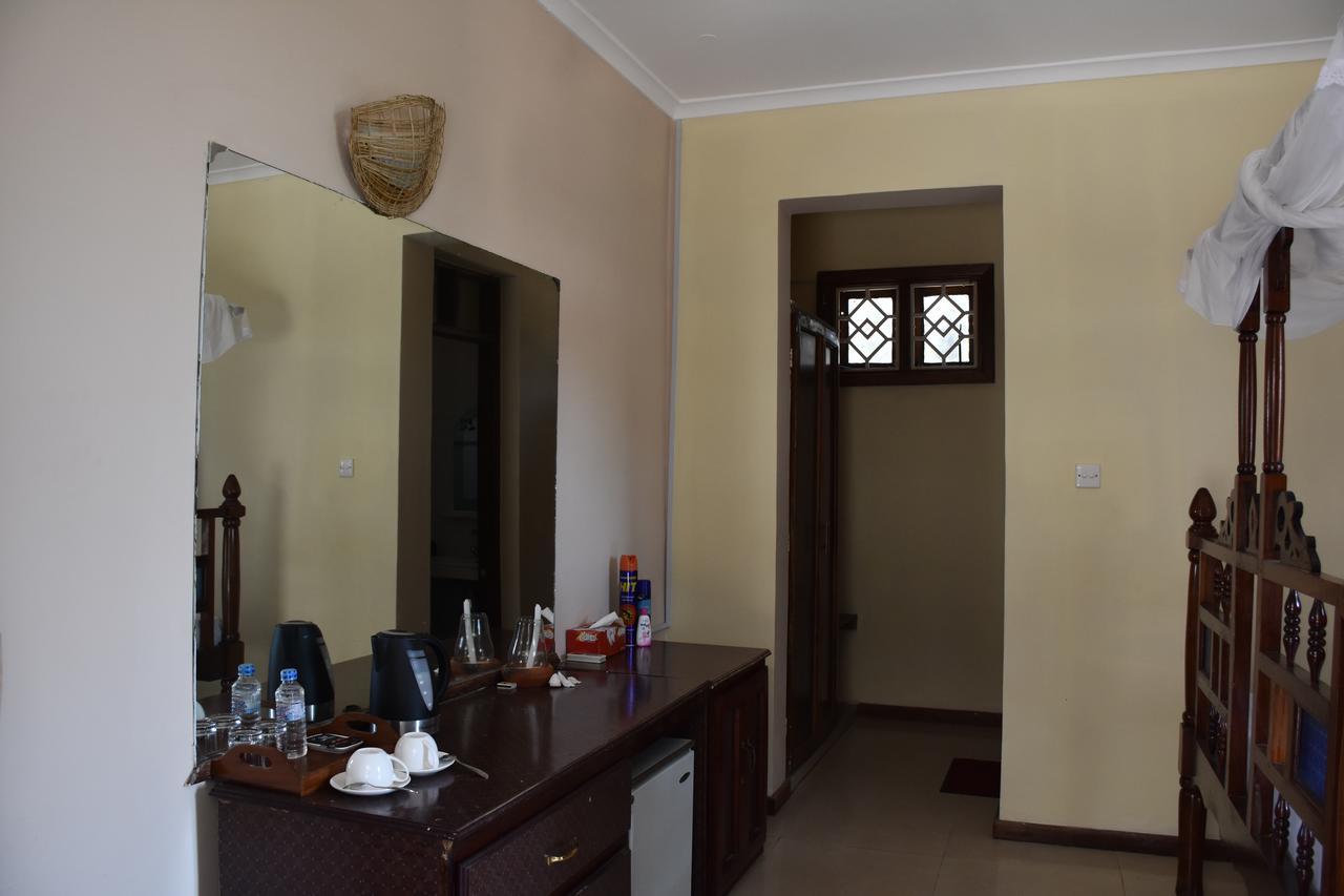 Pwani Silver Sand Beach Hotel Zanzibar Ngoại thất bức ảnh
