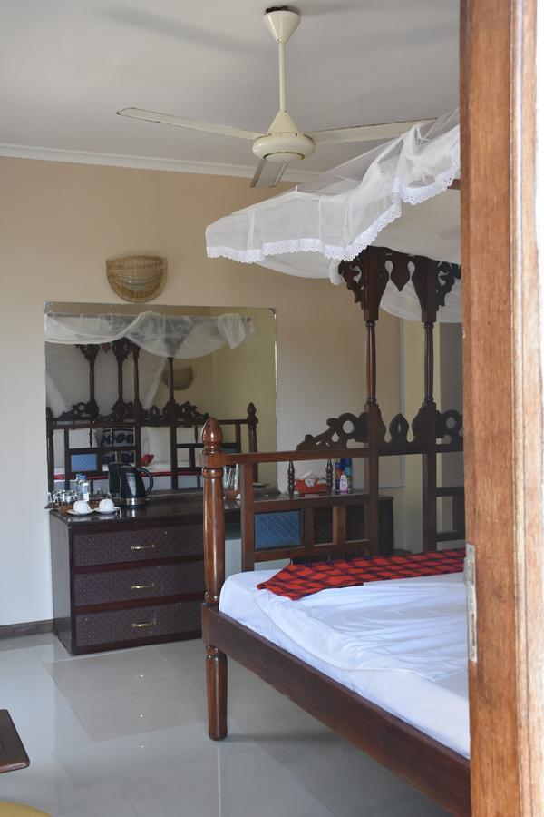 Pwani Silver Sand Beach Hotel Zanzibar Ngoại thất bức ảnh