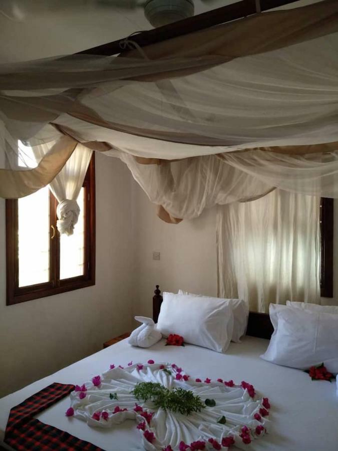 Pwani Silver Sand Beach Hotel Zanzibar Ngoại thất bức ảnh