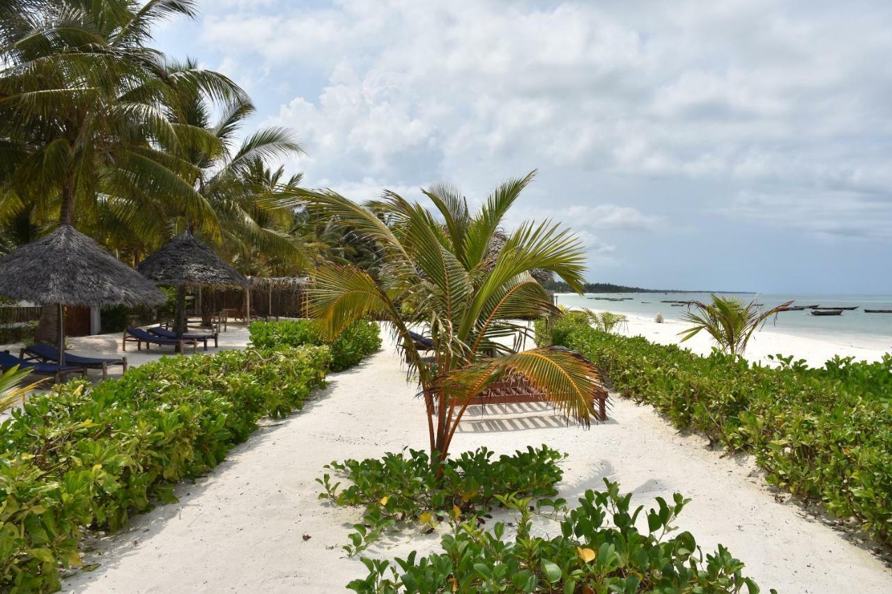 Pwani Silver Sand Beach Hotel Zanzibar Ngoại thất bức ảnh
