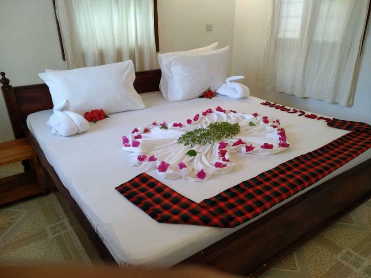 Pwani Silver Sand Beach Hotel Zanzibar Ngoại thất bức ảnh