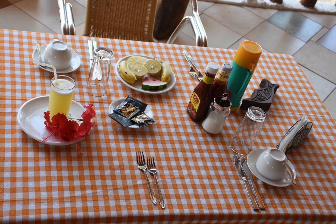 Pwani Silver Sand Beach Hotel Zanzibar Ngoại thất bức ảnh