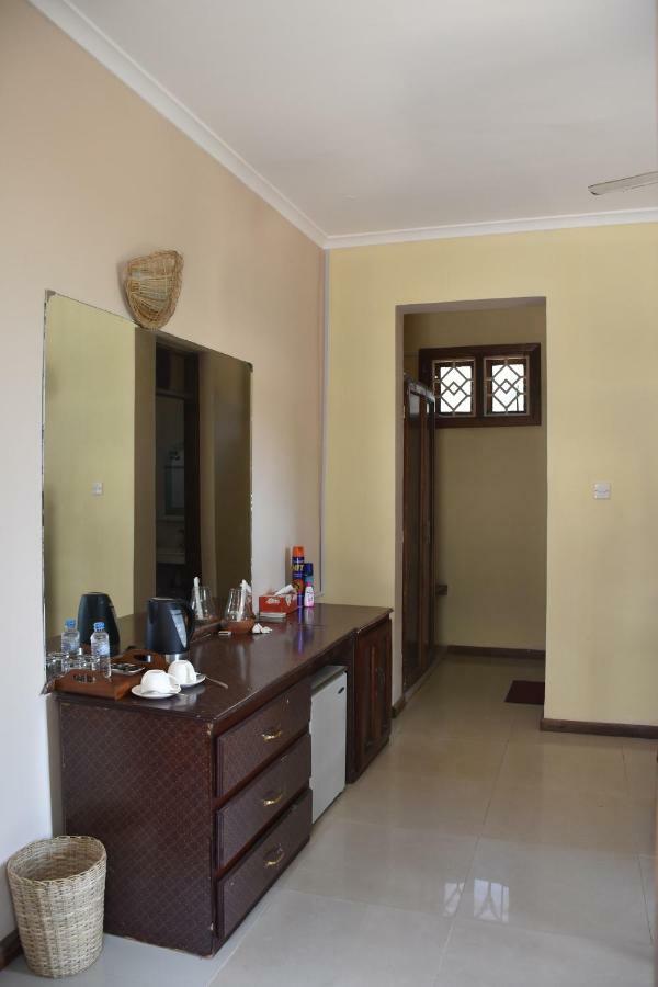 Pwani Silver Sand Beach Hotel Zanzibar Ngoại thất bức ảnh
