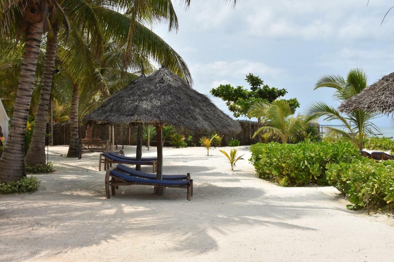 Pwani Silver Sand Beach Hotel Zanzibar Ngoại thất bức ảnh