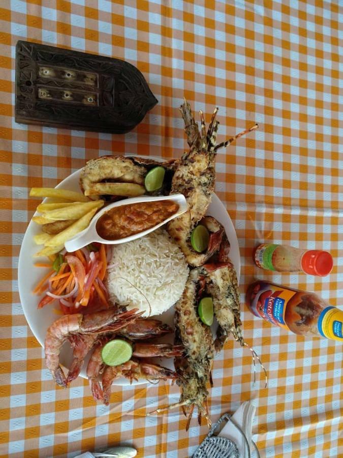 Pwani Silver Sand Beach Hotel Zanzibar Ngoại thất bức ảnh