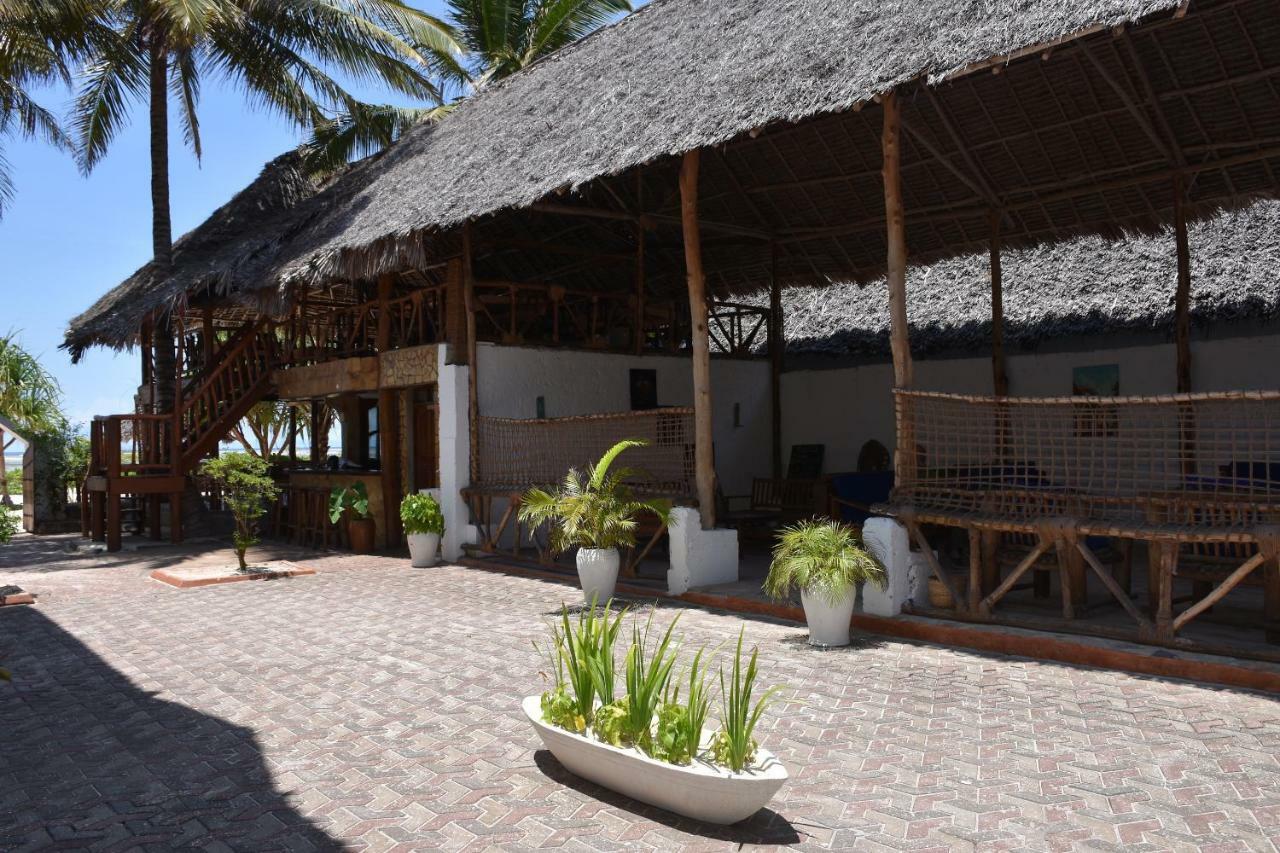 Pwani Silver Sand Beach Hotel Zanzibar Ngoại thất bức ảnh