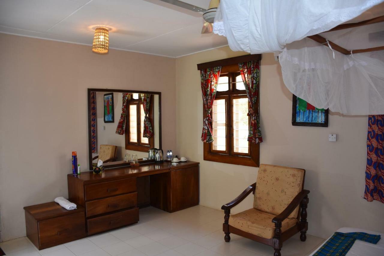 Pwani Silver Sand Beach Hotel Zanzibar Ngoại thất bức ảnh