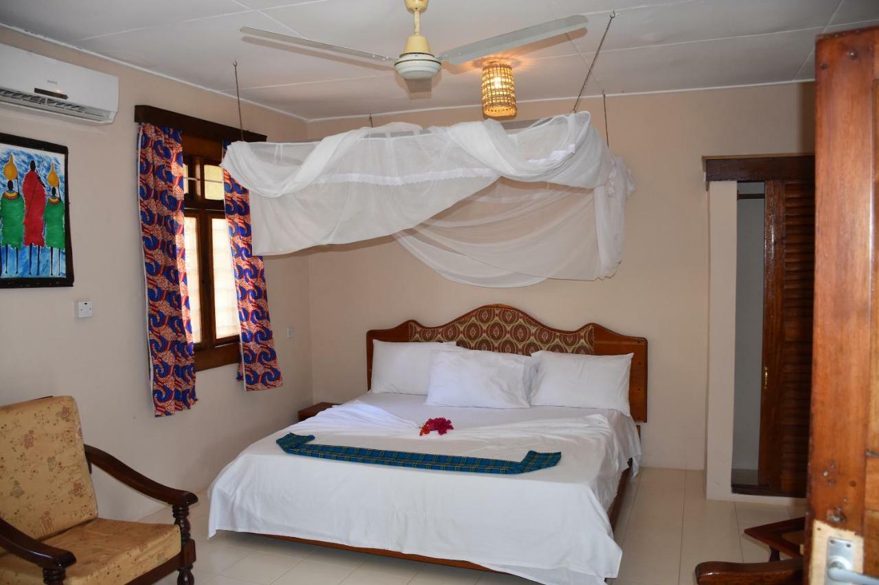Pwani Silver Sand Beach Hotel Zanzibar Ngoại thất bức ảnh