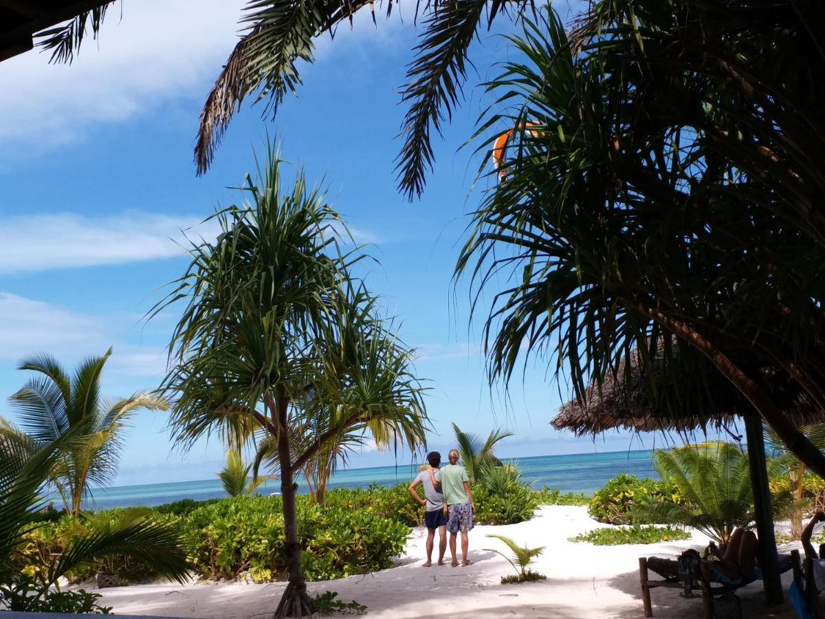 Pwani Silver Sand Beach Hotel Zanzibar Ngoại thất bức ảnh